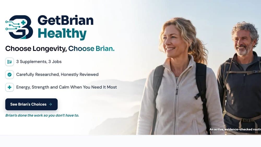 Healthy product screenshot